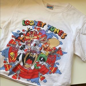 Junk Food Tee